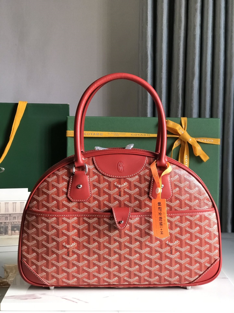 Goyard Top Handle Bags